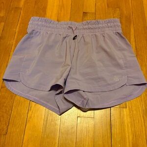 Adidas Pacer Short - Purple